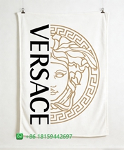 Versace Throw Blankets